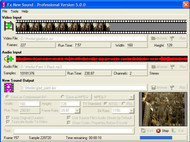 Fx New Sound Movie Audio Replacer screenshot